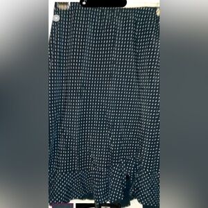 Cactus Flower S Polka Dot Skirt